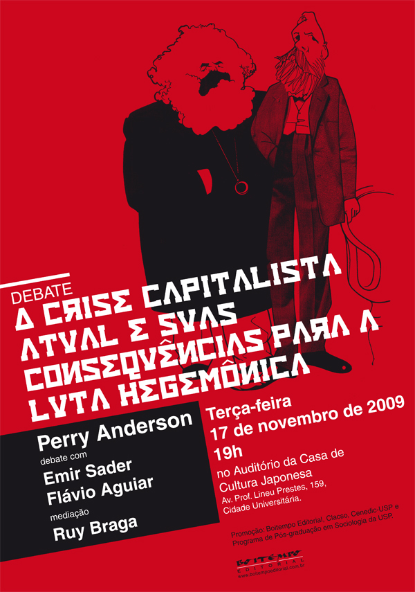 Cartaz Seminário Crise do Capital.indd