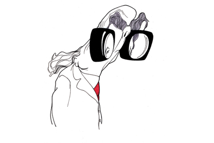 José Saramago por Loredano