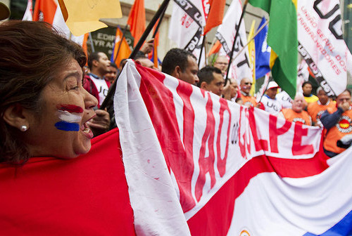 protesto-lugo-brasil-paragua