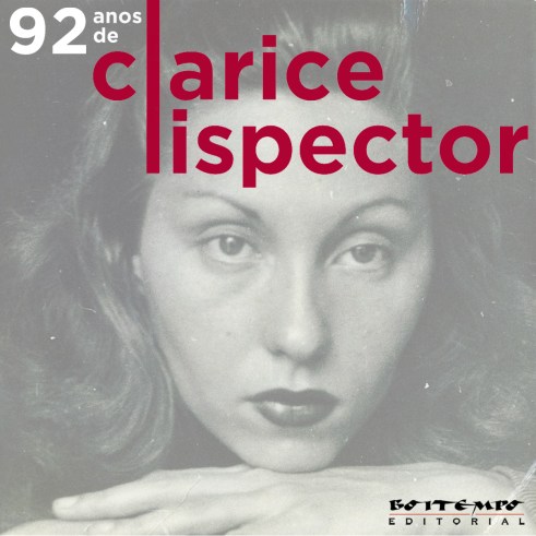 92 anos de Clarice Lispector_centralizaado
