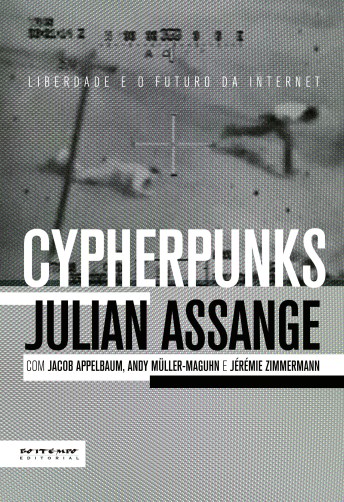 Capa Cypherpunks
