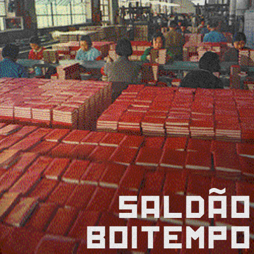 Saldão Boitempo