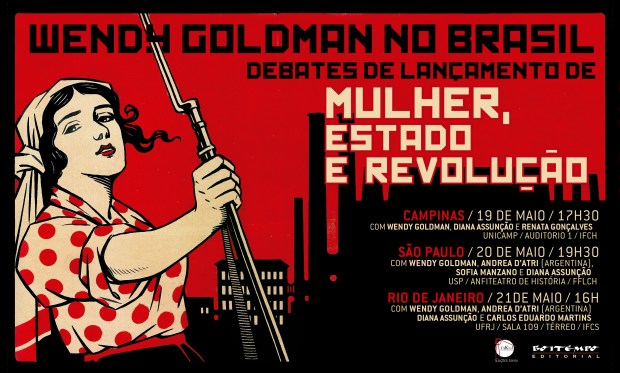 As mulheres o Estado e a revolução CS6.indd