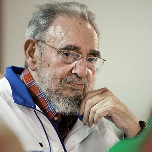 Fidel_gaza
