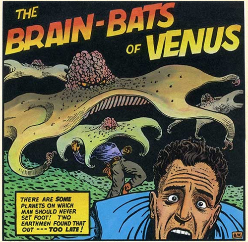 Brain Bats