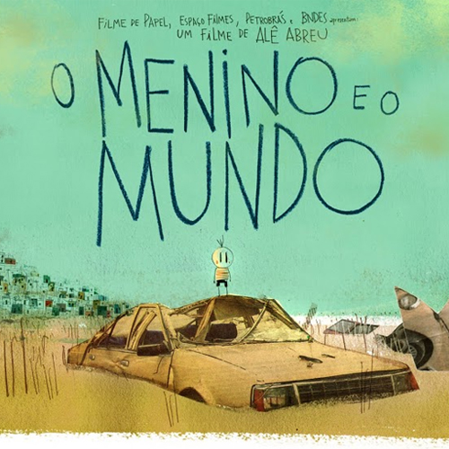 Algumas palavras sobre “O menino e o mundo” | Blog da Boitempo