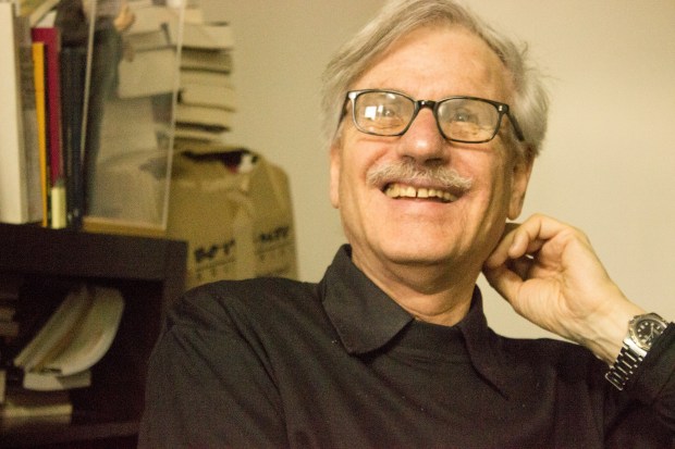 15 05 13 Löwy na Boitempo Foto Artur Renzo