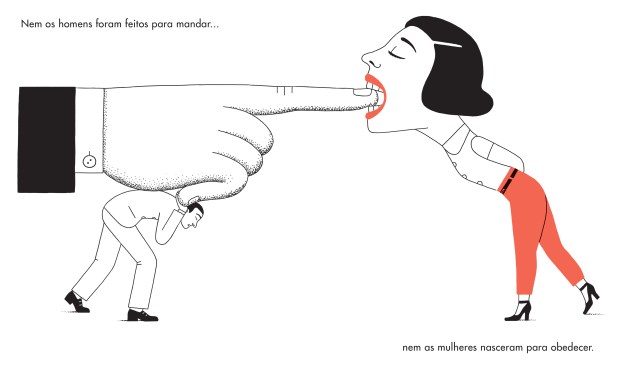 Mulheres e Homens.indd