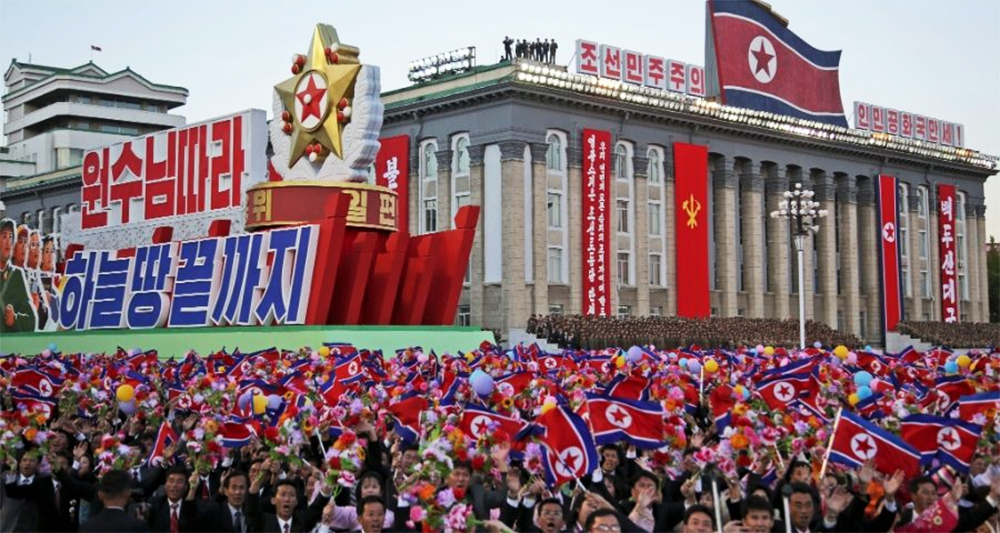 Sim, eu apoio a Coreia do Norte! Notas sobre anticolonialismo, imperialismo  e hegemonia