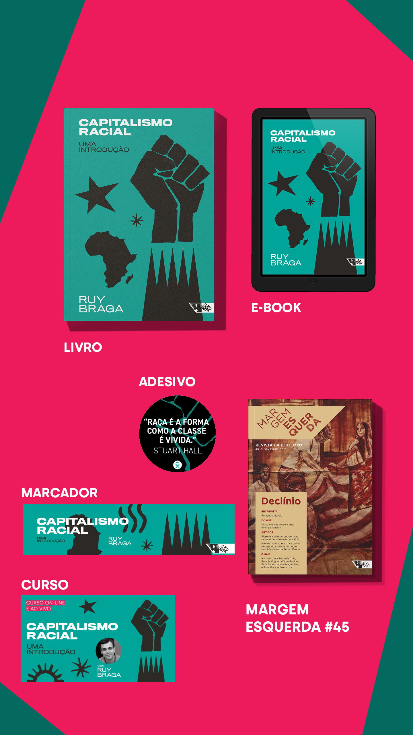 Guia de leitura | Capitalismo racial: uma introdução | ADC#59 – Blog da ...